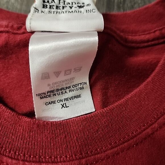 Harley Davidson Mens T-Shirt Size XL New Bern NC Lighthouse - Picture 2 of 4